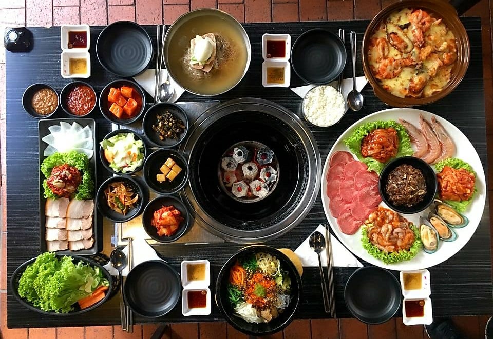 Korean Restaurant South East Melbourne